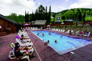 Grand Targhee Ski & Summer Resort
