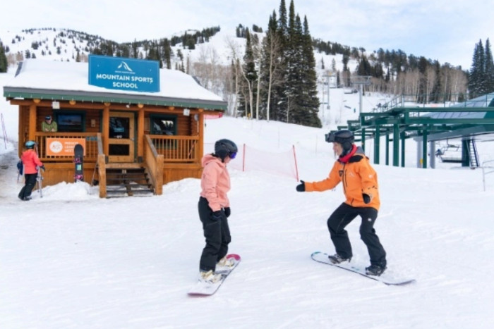 Grand Targhee Ski & Summer Resort — Alta, WY
