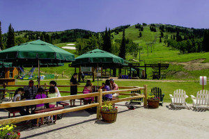 Grand Targhee Ski & Summer Resort
