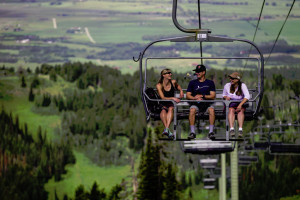 Grand Targhee Ski & Summer Resort