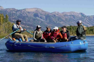 Family-Style Scenic River Trips | Fish the Fly