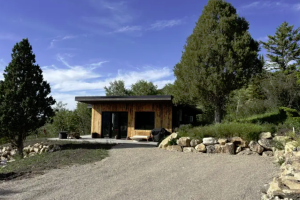 Pine & Ember | Romantic Retreat Cabin