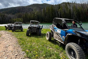 Off-Grid Summer Adventures | side by side rentals