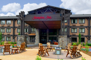 Hampton Inn Jackson Hole