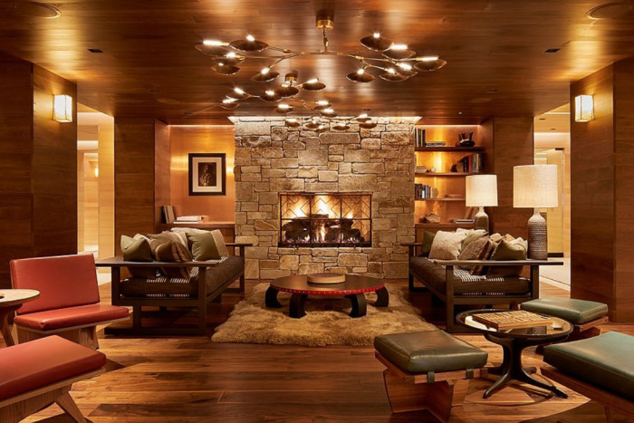 Caldera House — Teton Village, WY