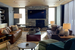 Caldera House | 2- or 4-BDRM luxury suites