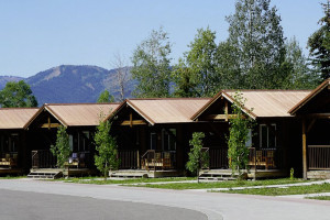Teton Valley Resort | Cabins & Family Lodges