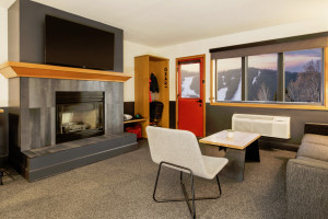 Mountain Modern Motel | 2-BDRM Suites sleep 8