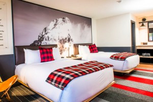 Mountain Modern Motel