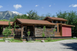 Fireside Resort | on the Teton Village Road