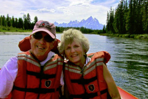 Heart Six Scenic Float Trip in Teton Park