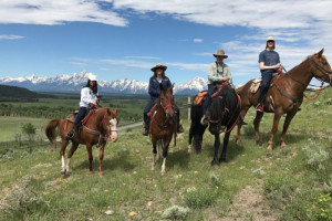 Heart Six Scenic Float Trip in Teton Park