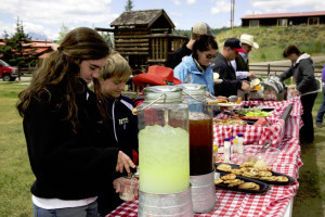 Heart Six Dinner Cookout & Trail Ride