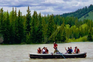 Heart Six - Scenic Float Trips in Teton Park