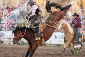 Dubois Friday Night Rodeo - June 5 - August 21