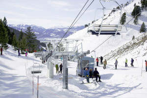 Snow King Mountain lift tickets