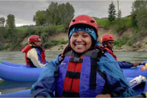Rendezvous River Sports - Snake River floating