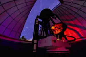 Snow King Planetarium & Observatory
