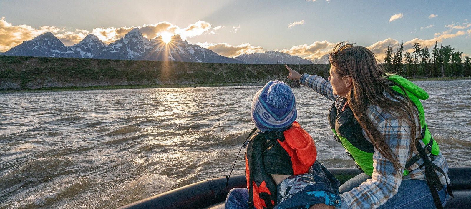 Barker Ewing Scenic Tours — Jackson, WY