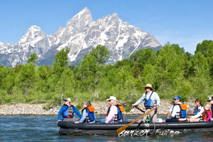 Barker Ewing Scenic Tours — Jackson, WY