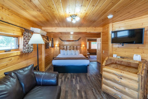 The Longhorn Ranch