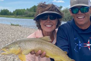 Mangis Fishing Guide Service - Green River Guides