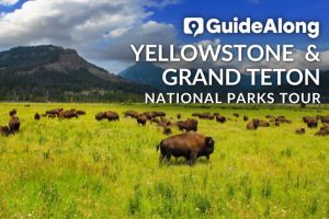GuideAlong | Yellowstone & Grand Teton Audio Tour