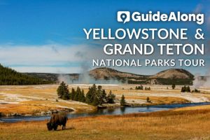 GuideAlong | Yellowstone & Grand Teton Audio Tour