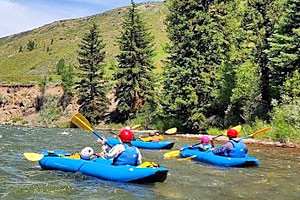 Rendezvous River Sports - rentals & river tours
