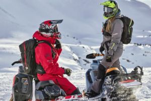 Leisure Sports Snowmobile Rentals