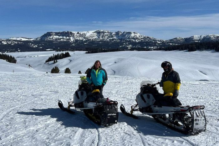 Off Grid Experiences — , 