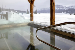 Brooks Lake Winter Massage and Spa Day