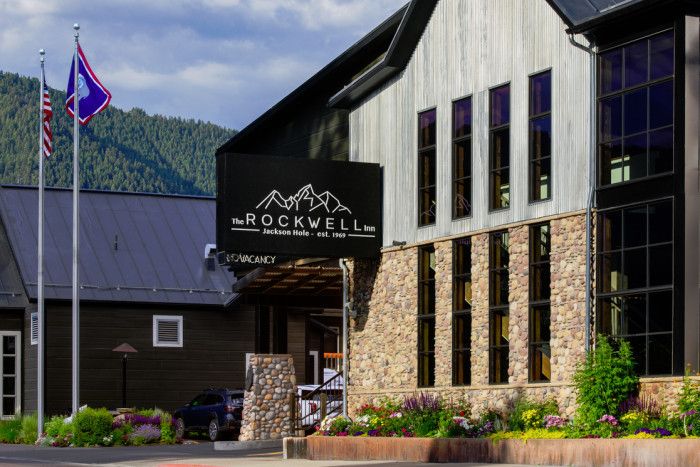 Rockwell Inn of Jackson Hole — Jackson, WY