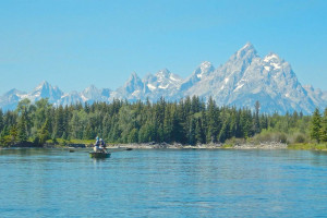 Grand Teton Fly Fishing