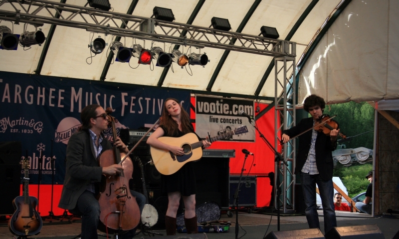 Grand Targhee Bluegrass