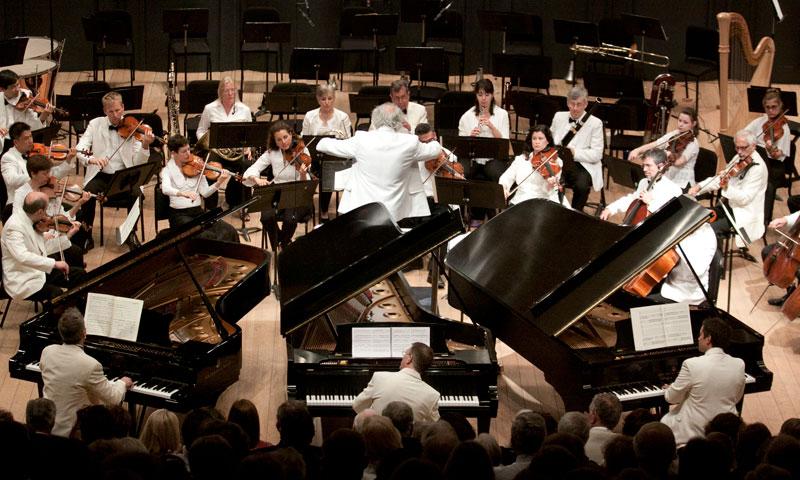 Grand Teton Music Festival in Teton Viillage