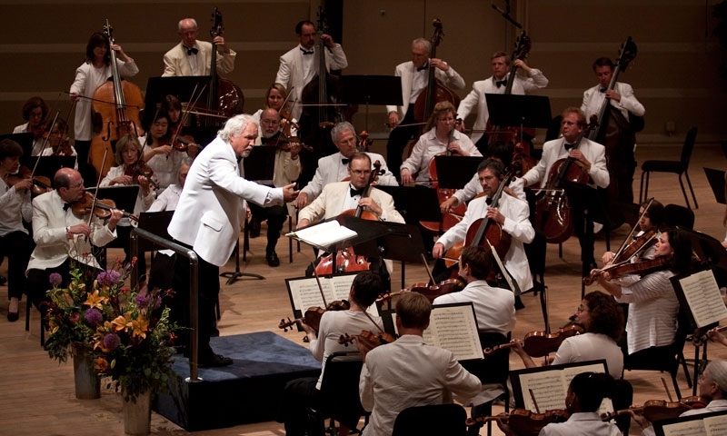 Grand Teton Music Festival Teton Village Wyoming Concert