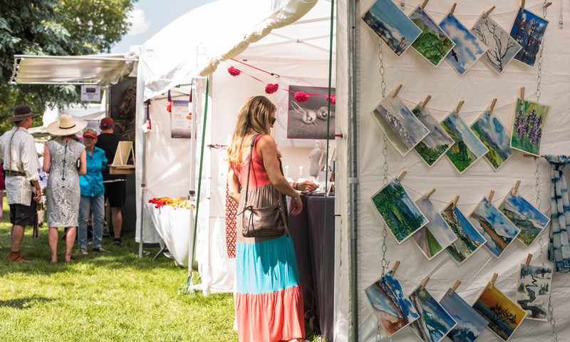 art fair jackson hole