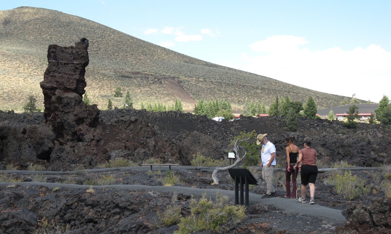 Craters of the Moon