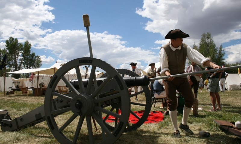 Fort Bridger Historic Site in Wyoming