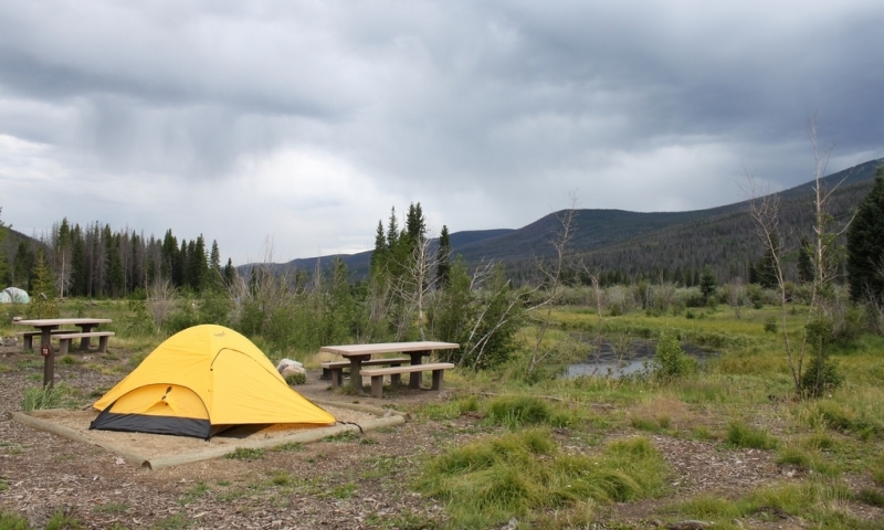 Timber Creek Campground