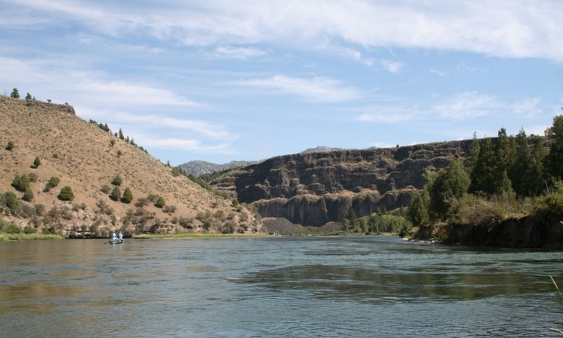 South Fork Snake River Wyoming Idaho Fishing