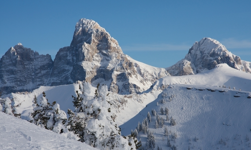 Grand Targhee Resort Teton Valley