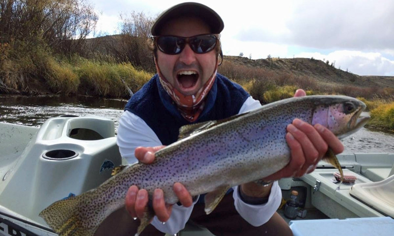 Green River Fishing