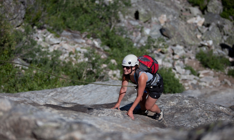 Jackson Hole Climbing