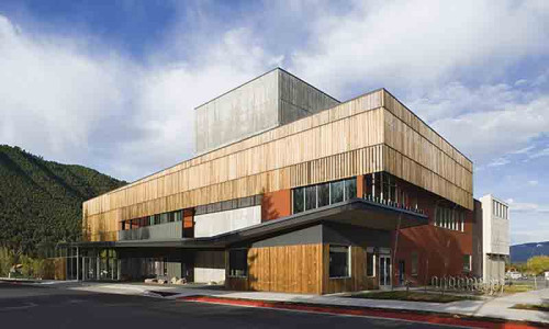 Center for the Arts