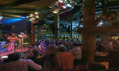 Mangy Moose Saloon