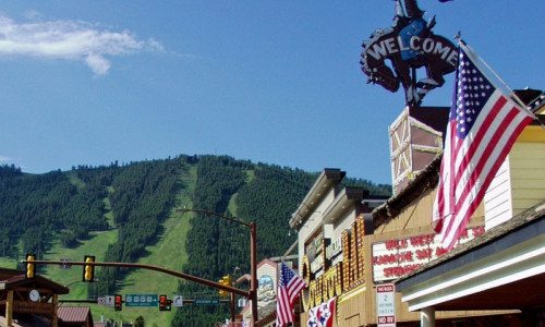 Million Dollar Cowboy Bar