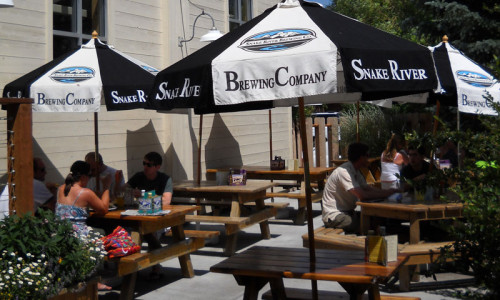 Snake River Brewery