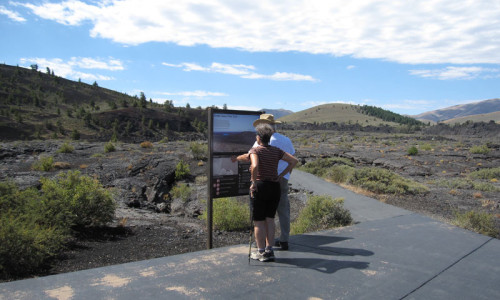 Craters of the Moon National Monument